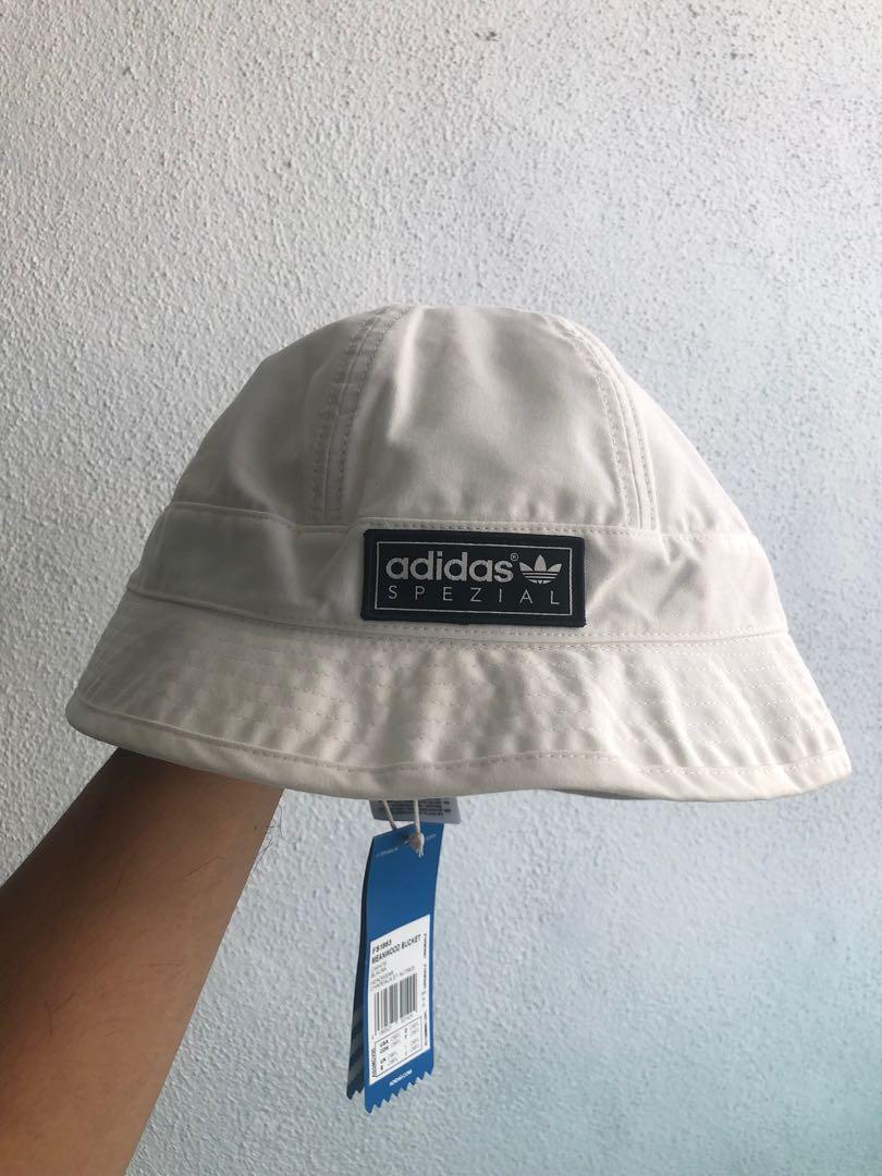 Adidas spezial top meanwood bucket hat