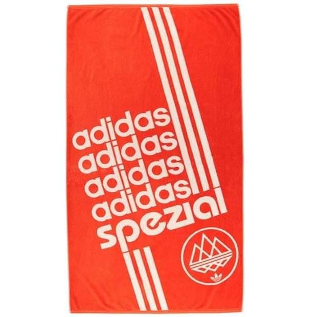 Adidas Spezial Towel SS20 New Men s Fashion Activewear on Carousell