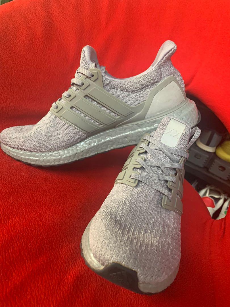 Adidas Ultra Boost X Kaws Men s Fashion Footwear Sneakers on
