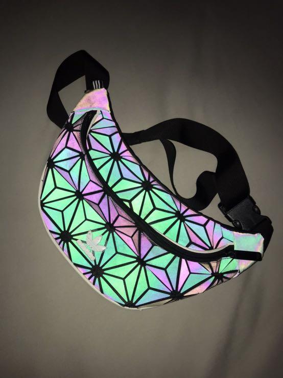 Adidas issey miyake waist bag price new arrivals