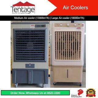 Air Cooler Rental