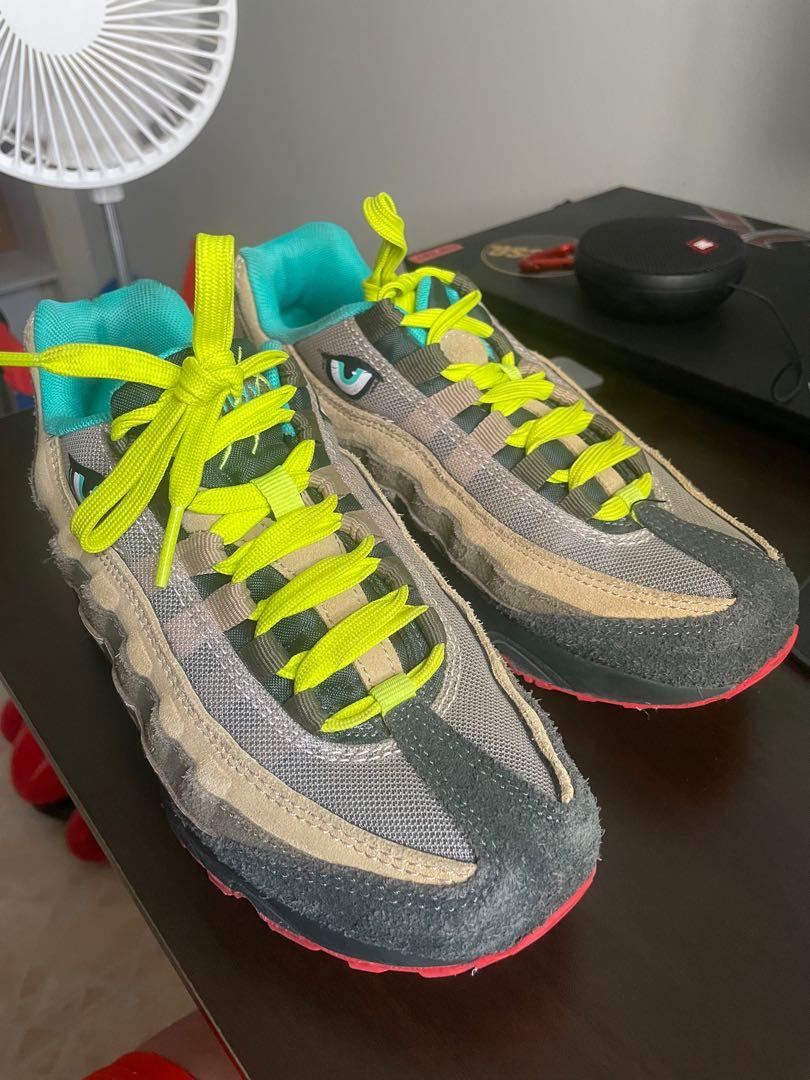 Air Max 95 GS Monster Men s Fashion Footwear Sneakers on Carousell