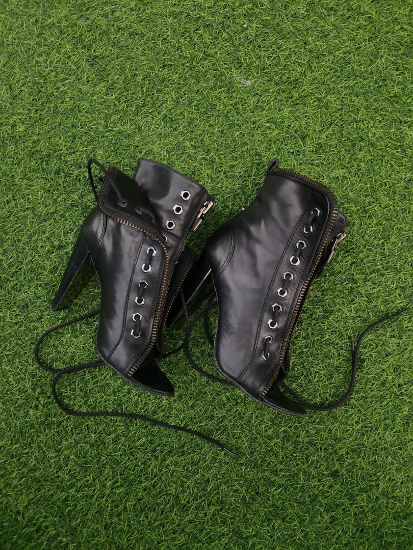 Alexander wang freja discount boots