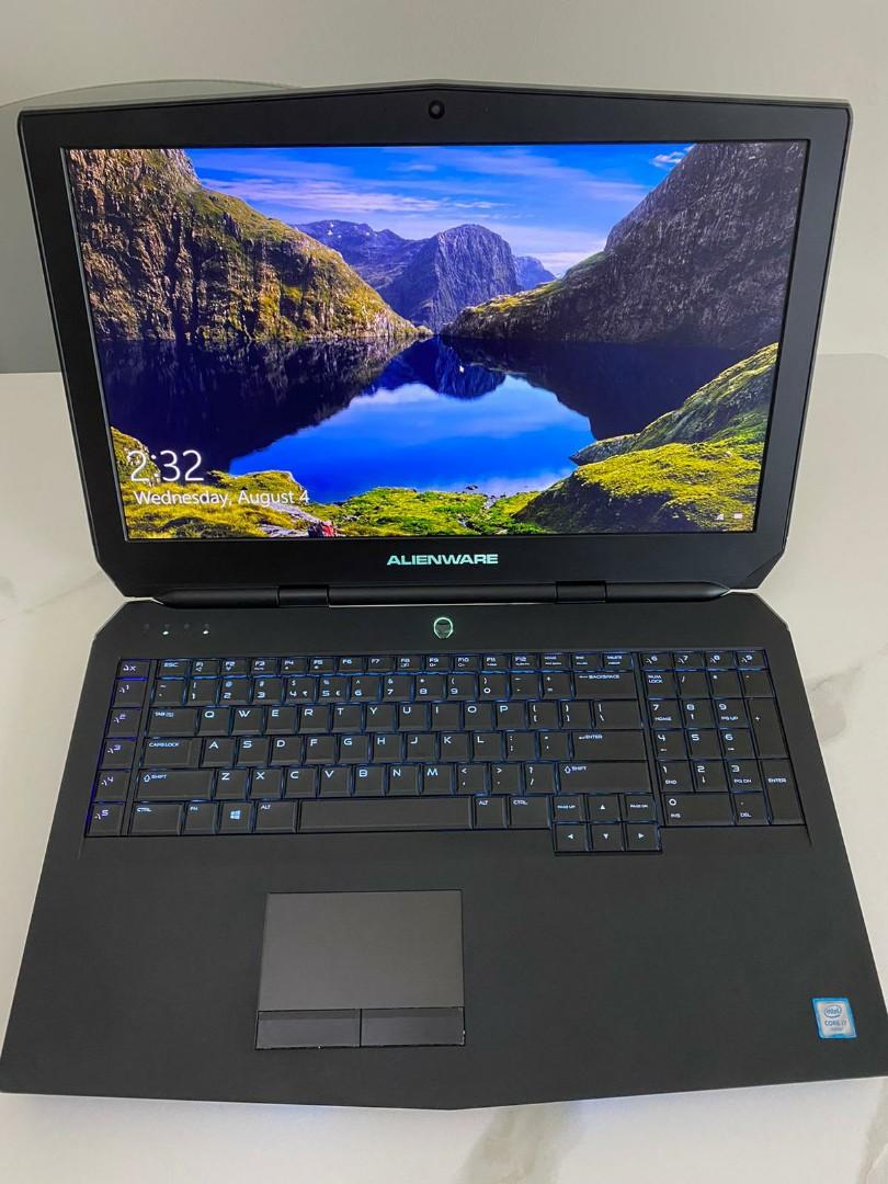 Alienware 17 discount r3 ram upgrade