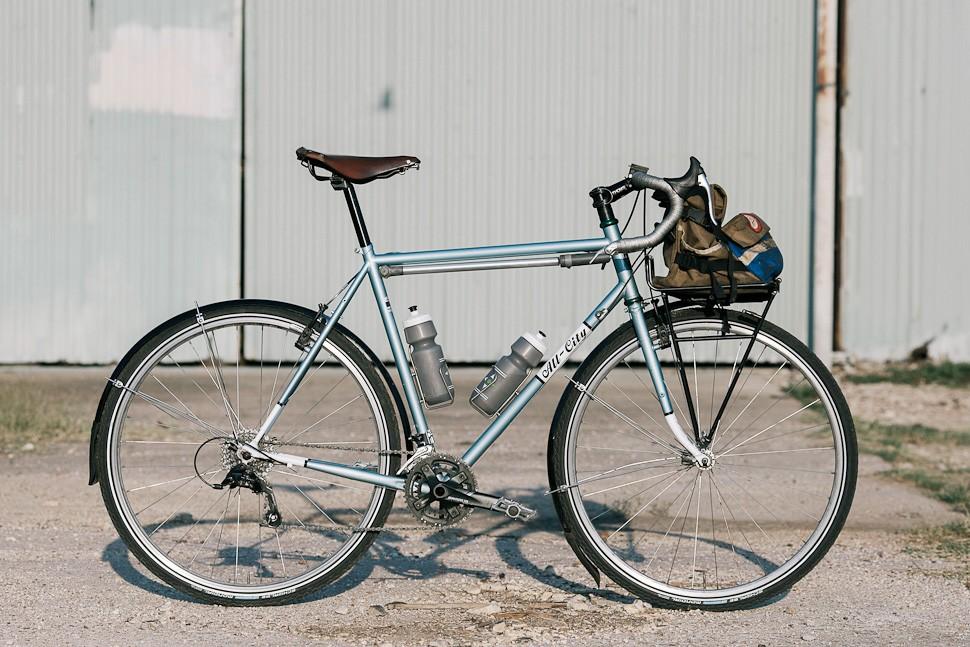 ALL CITY Space Horse bicycle Sports Equipment Bicycles Parts