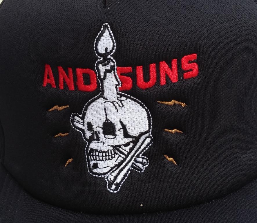 Andsuns trucker hat new arrivals