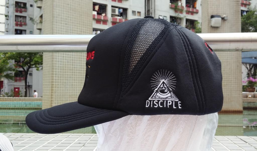 Andsuns Cap Carousell