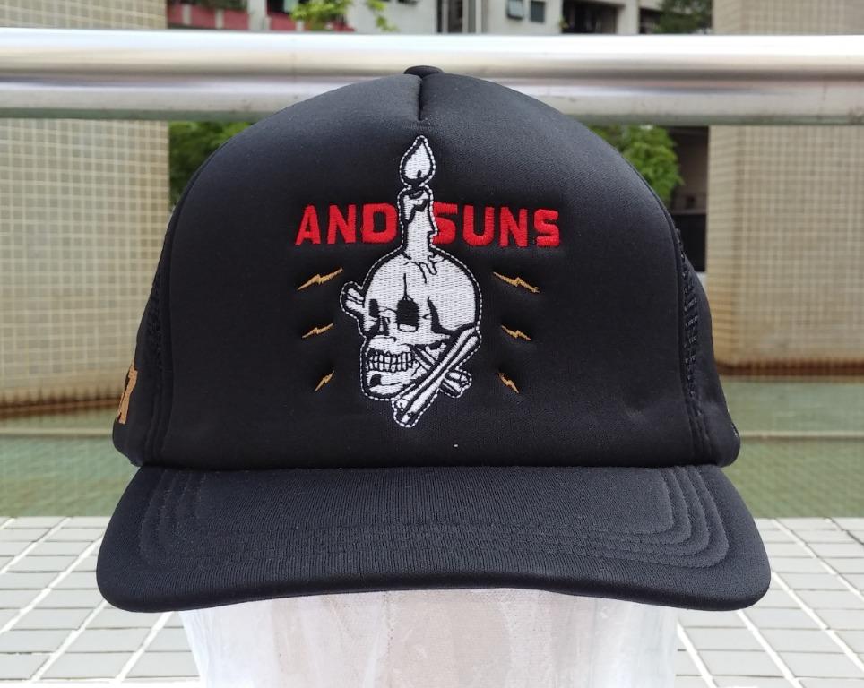 Andsuns trucker hat cheap