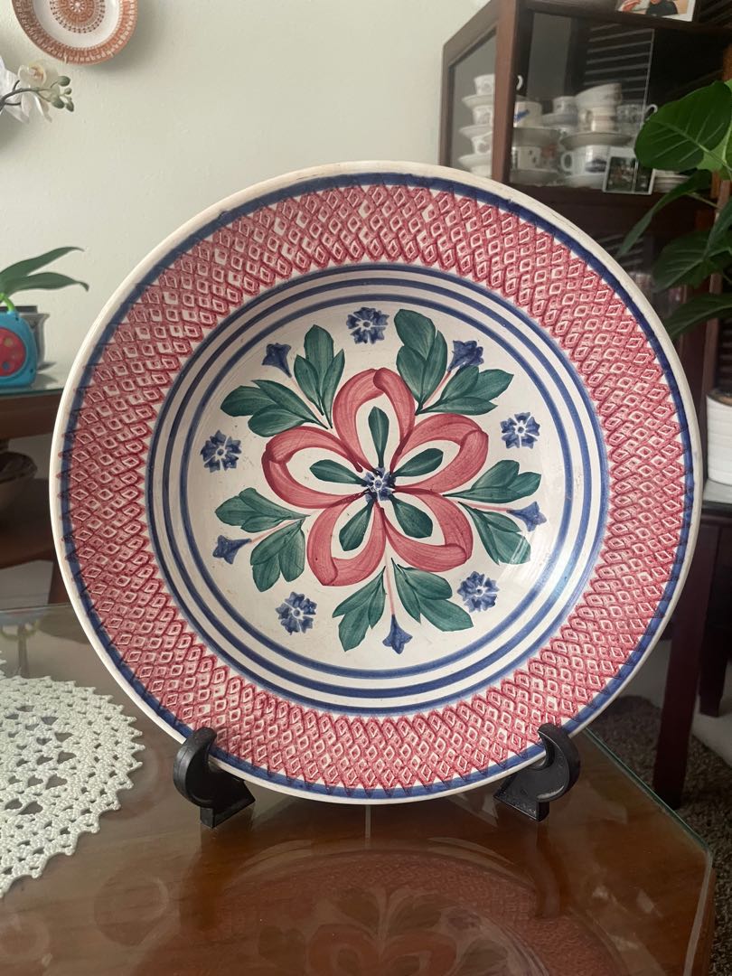 Antique European Plate Hobbies Toys Memorabilia Collectibles antique-european-plate-hobbies-toys-memorabilia-collectibles