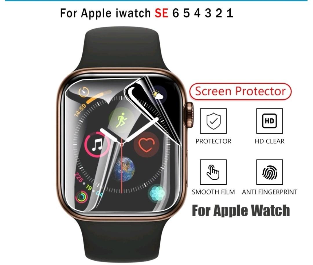 Watch 44mm screen clearance protector