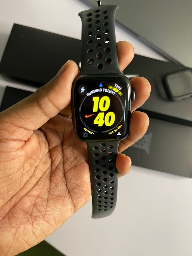 Apple Watch Nike S6 44 mm