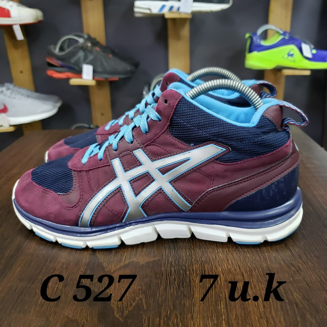 Asics G1 Mid Men s Fashion Footwear Sneakers on Carousell