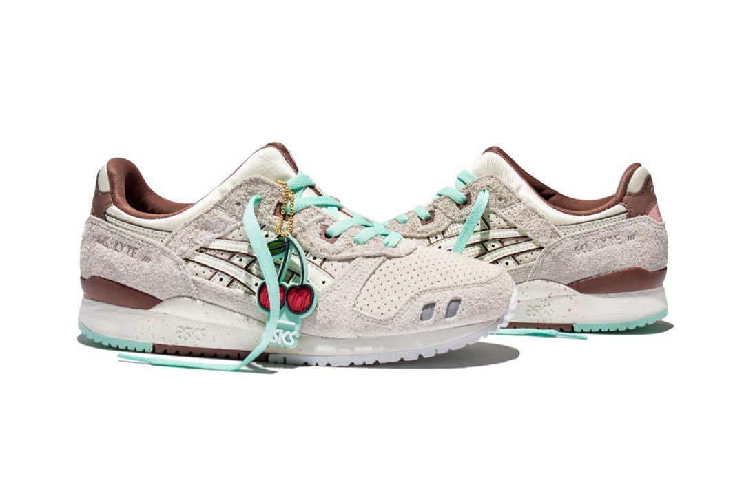 asics nice kicks spumoni
