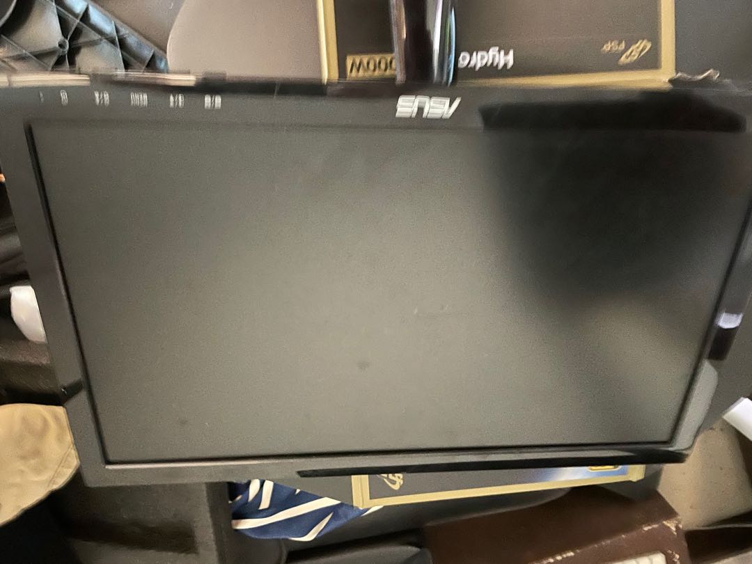 ASUS VS197 LCD Monitor VGA, Computers 