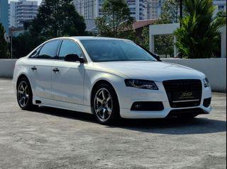 Used Audi A4 Cars For Sale Singapore Find Your Dream Car At The Best Price