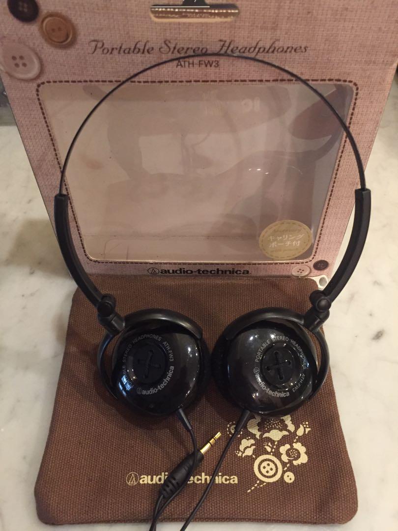 Audio technica shop ath fw3