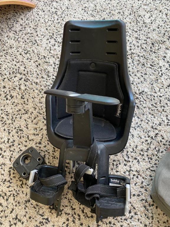 Bobike mini discount exclusive front seat