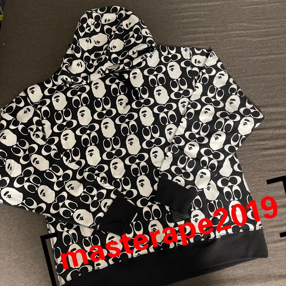 ランキング入賞商品 新品未使用 NY限定 APE A BAPE - × BATHING ASSC