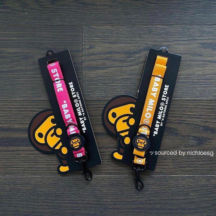 bape cat collar