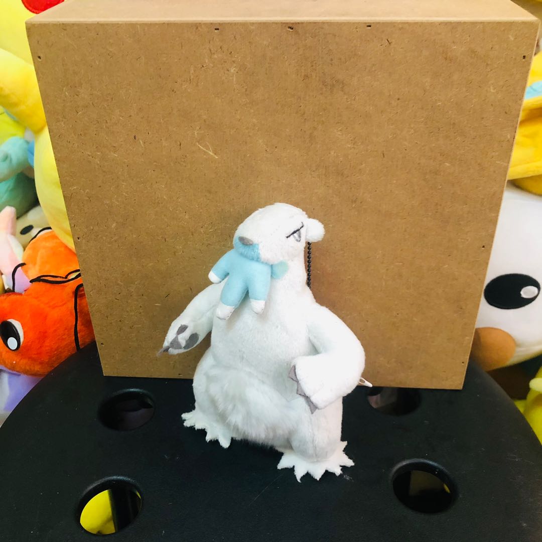 Beartic plush clearance