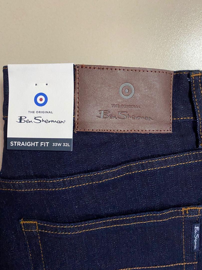 Ben Sherman Jeans Men s Fashion Bottoms Jeans on Carousell