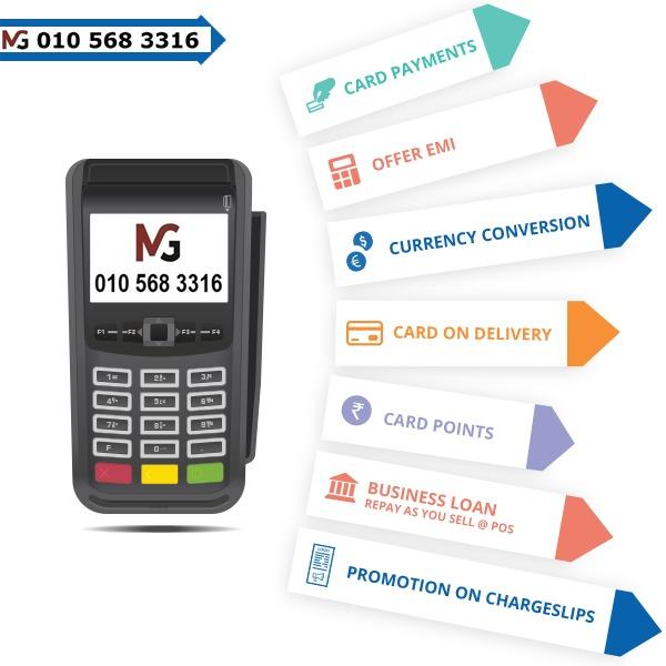 Berapa Banyak Kos Mesin Kad Kredit 申請信用卡機 無線刷卡機 Services Others On Carousell