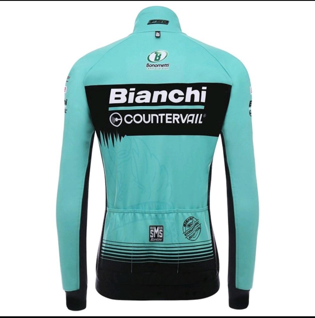 Bianchi clearance countervail jersey