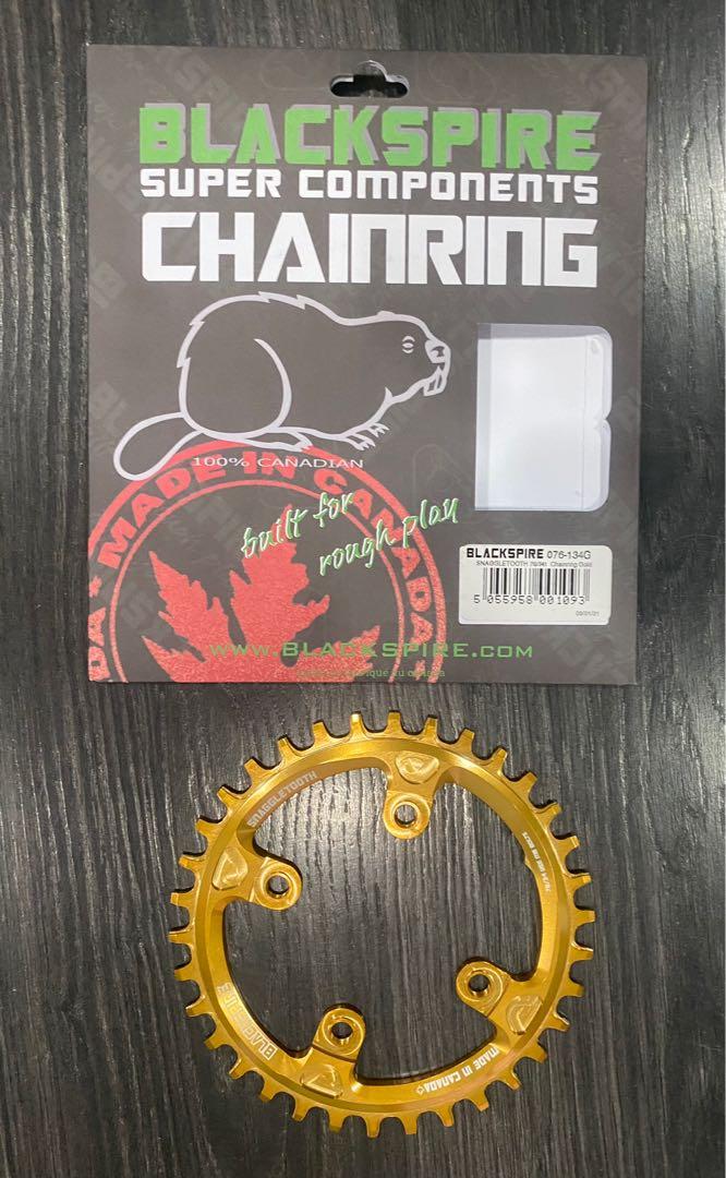 Blackspire snaggletooth narrow wide chainring xx1 online