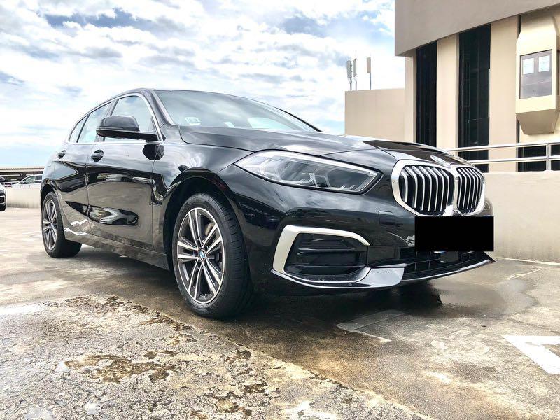Bmw 116i Sport Auto Cars Used Cars On Carousell