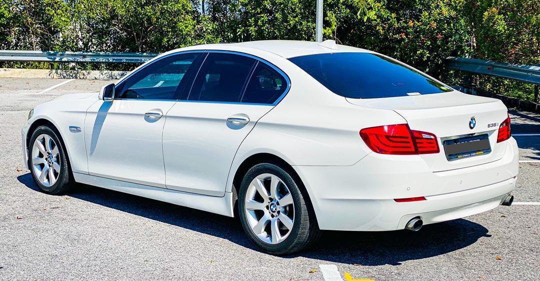 BMW 535i F10 twin turbo, Cars, Cars for Sale on Carousell