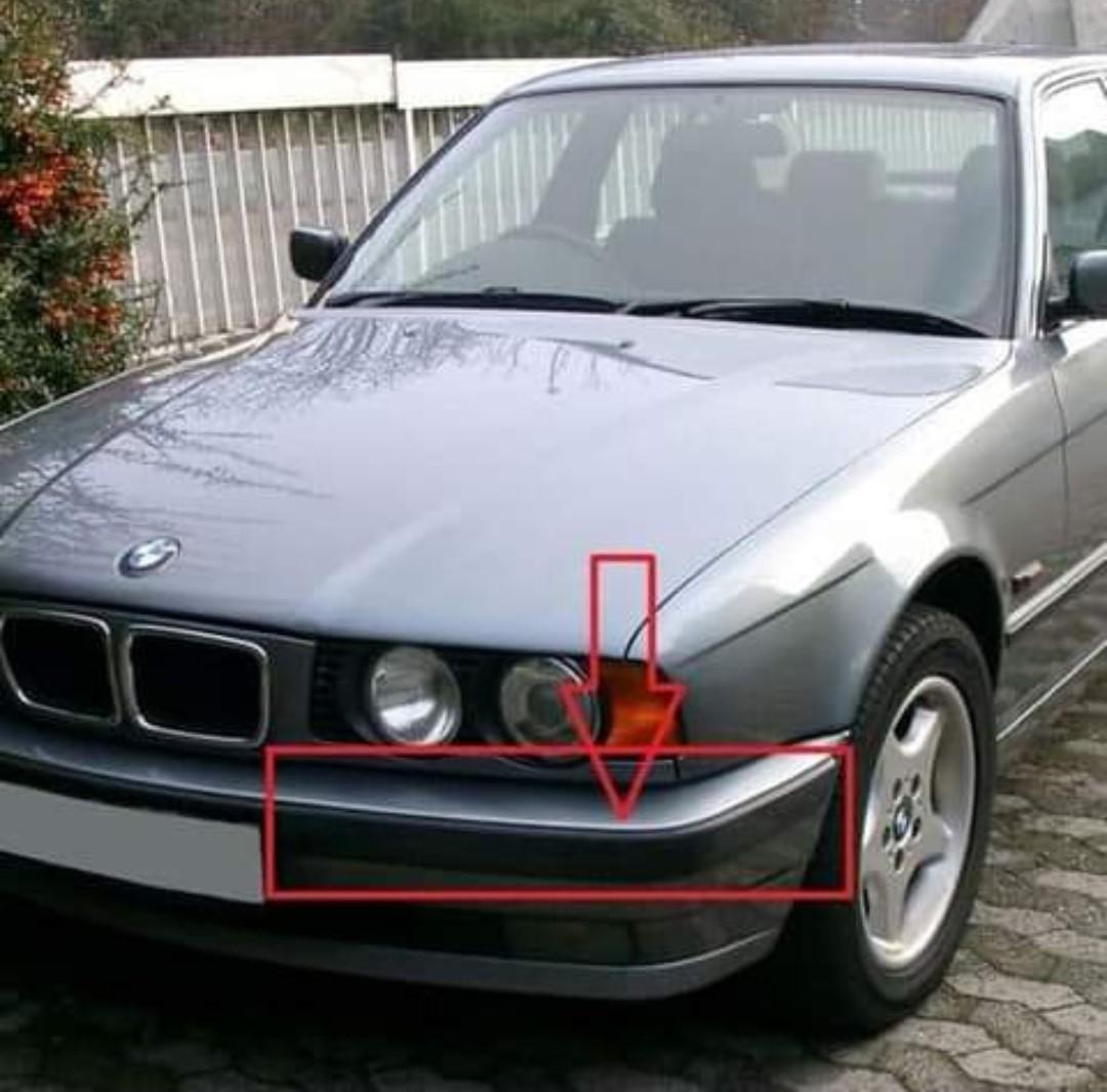 Bmw shop e34 accessories