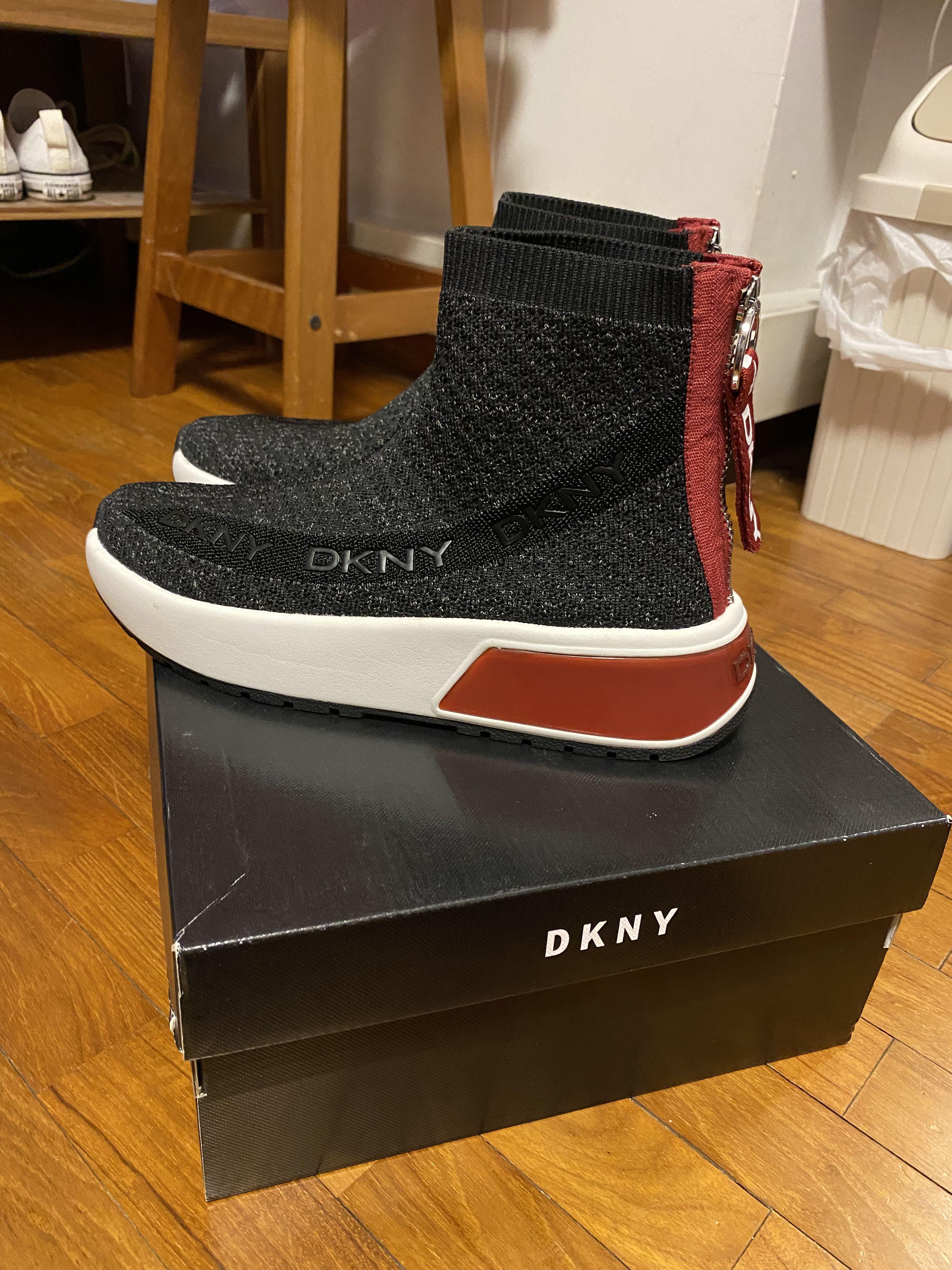 dkny dawson sneakers