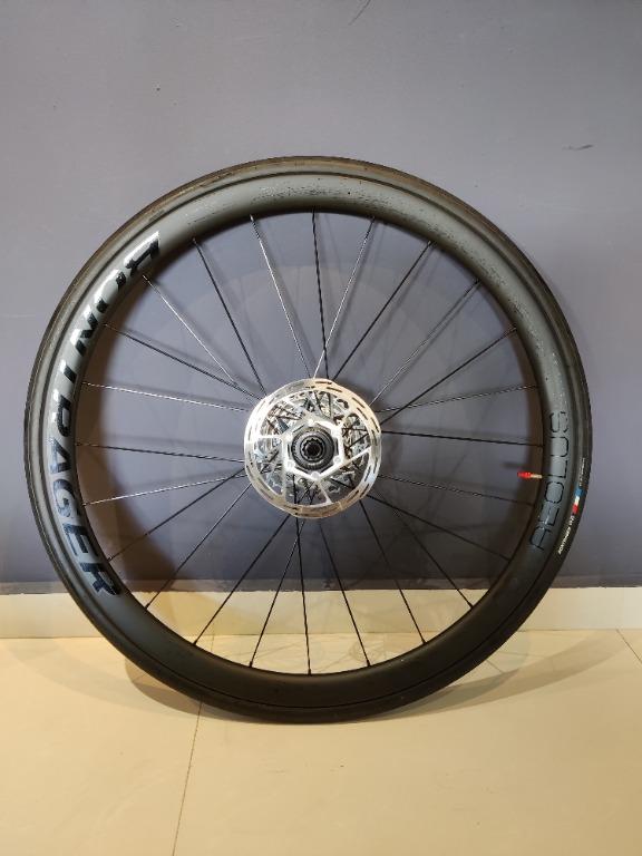 Bontrager aeolus elite 35 carbon wheels on sale