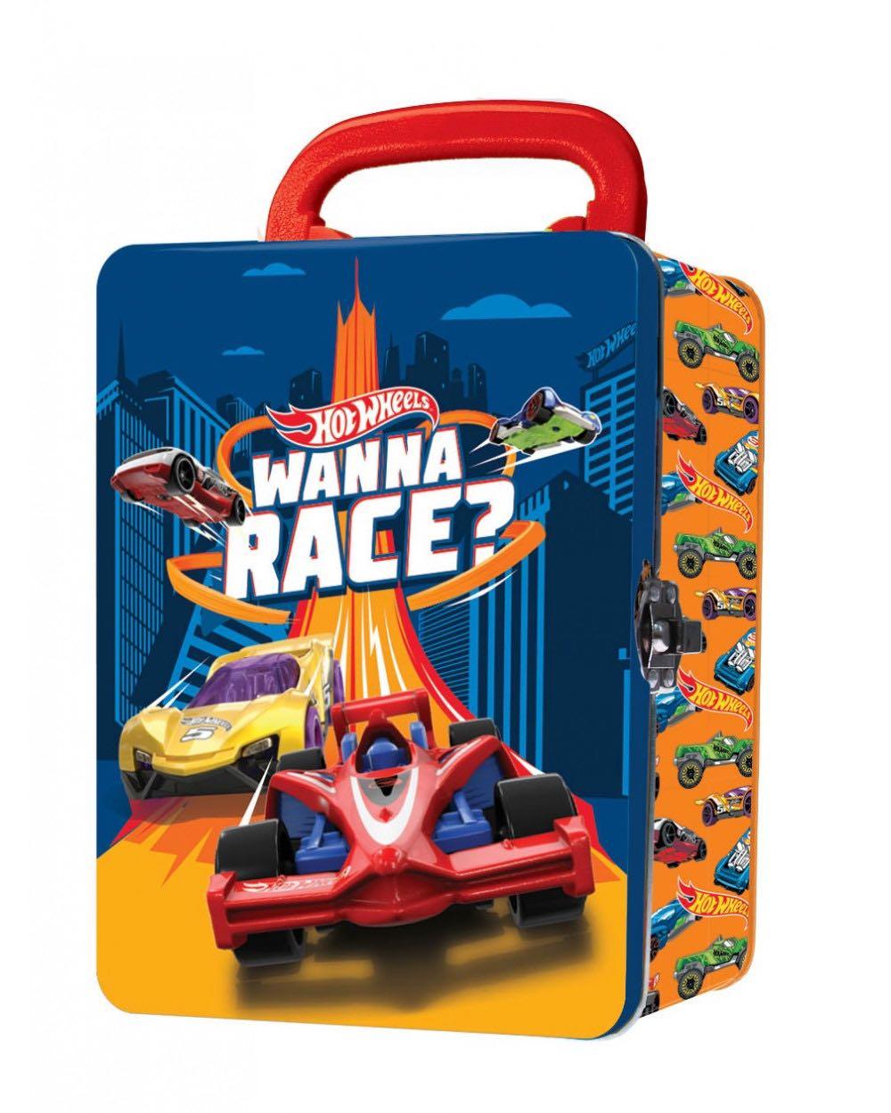 Hot wheels wanna race sales