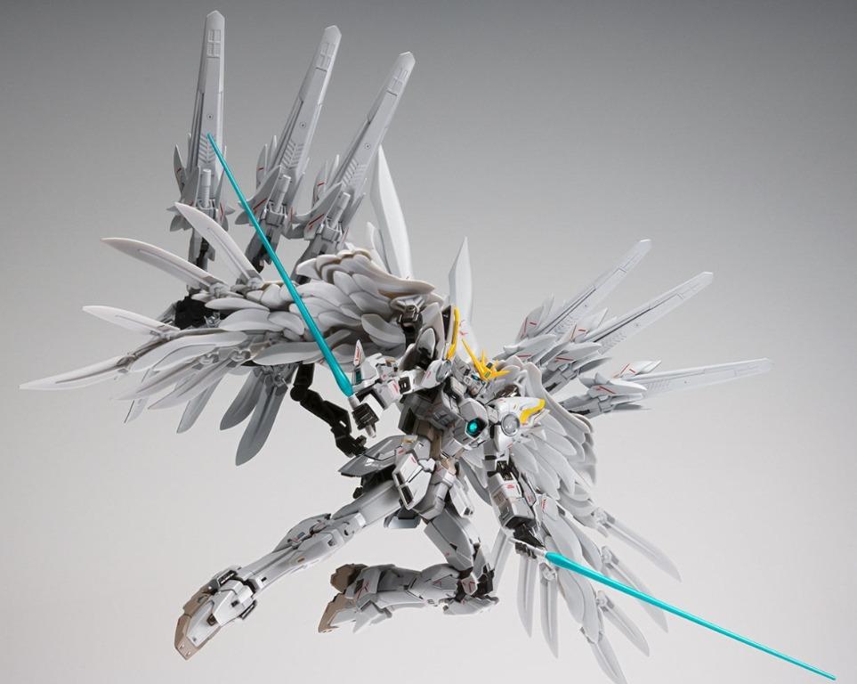 Gff wing gundam snow white clearance