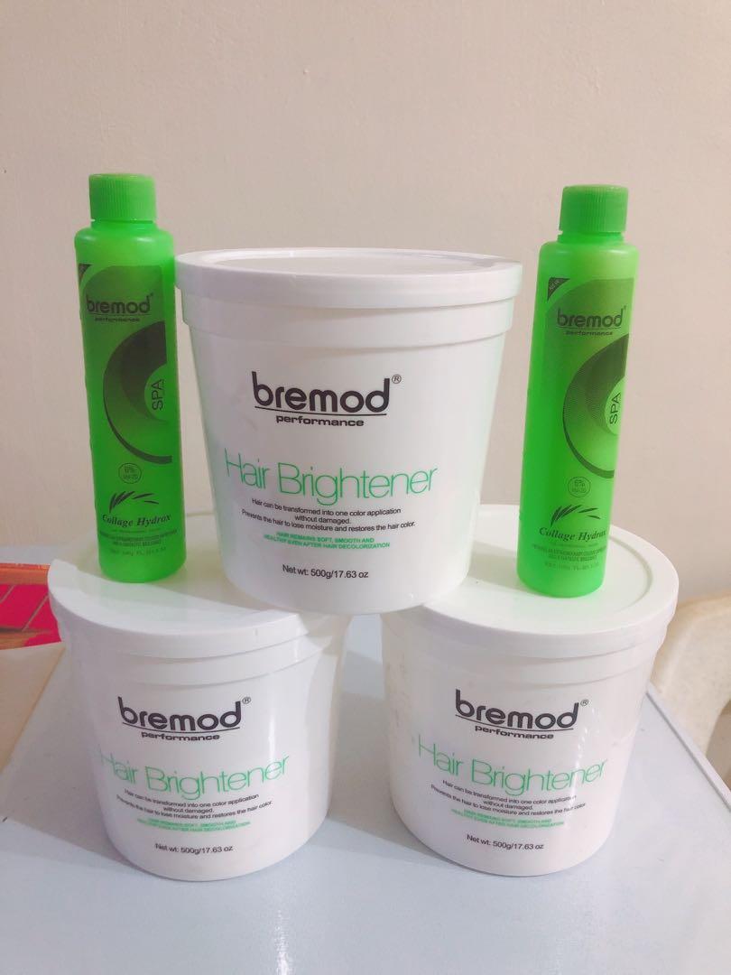 Bremod online bleaching powder