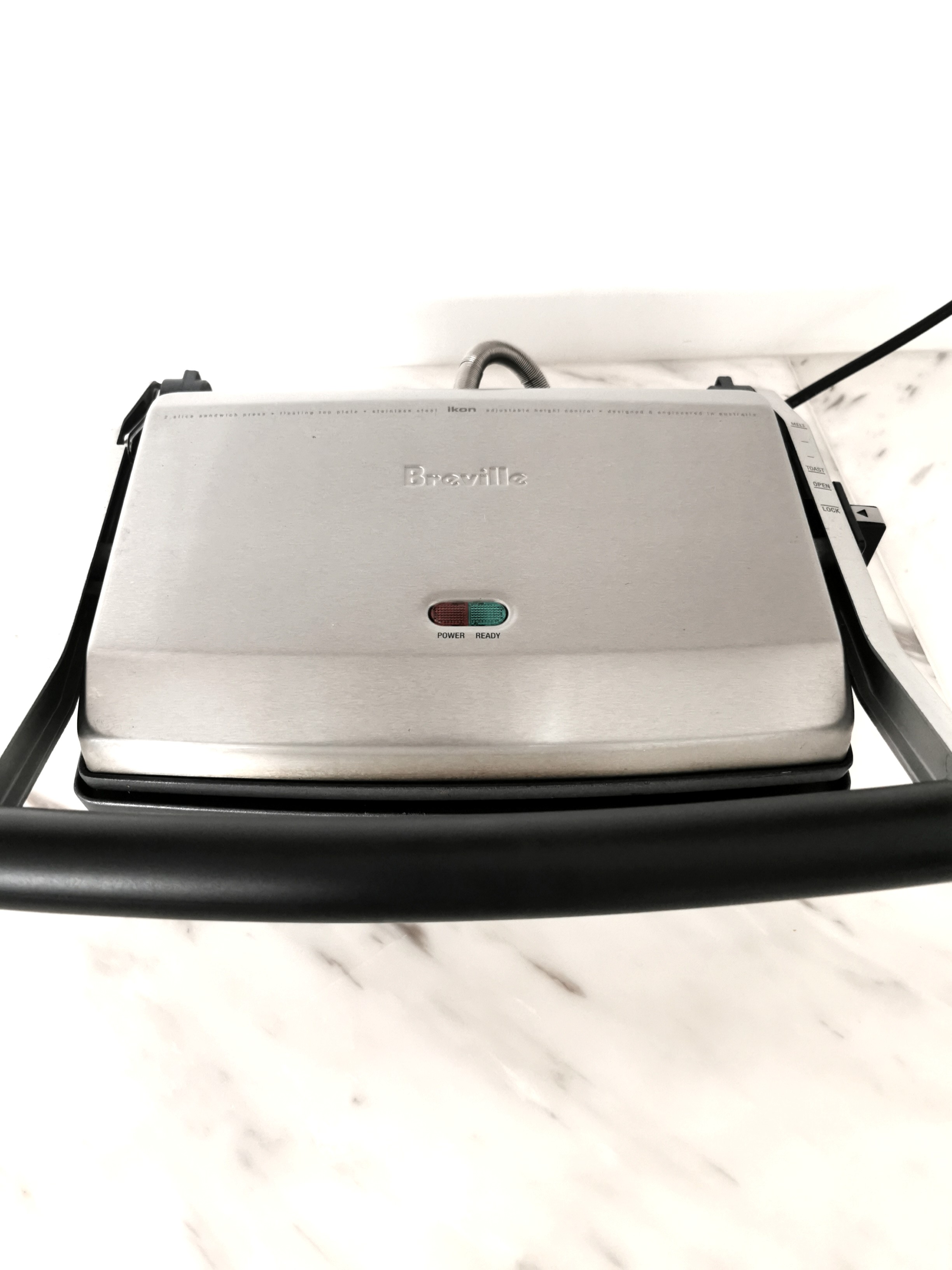 breville panini