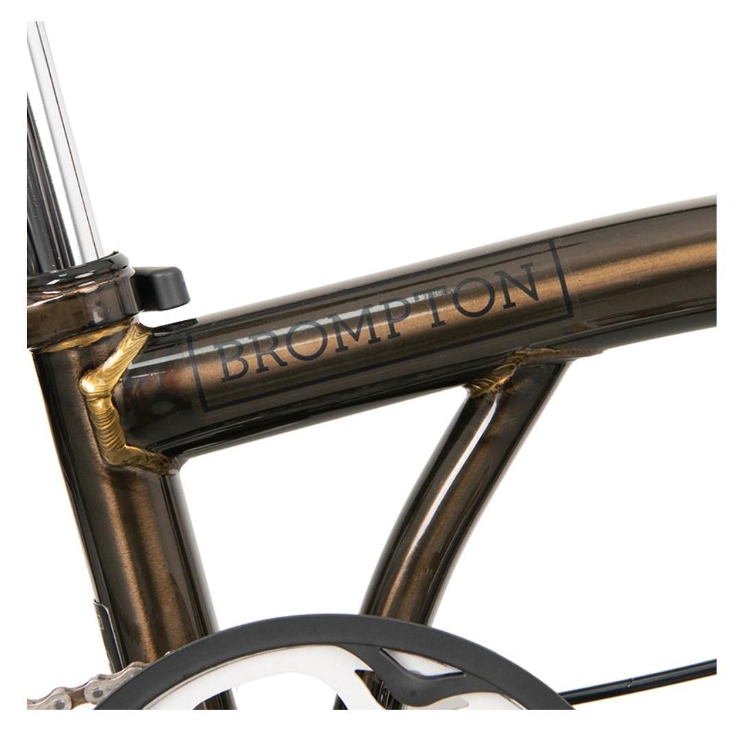 brompton bnib