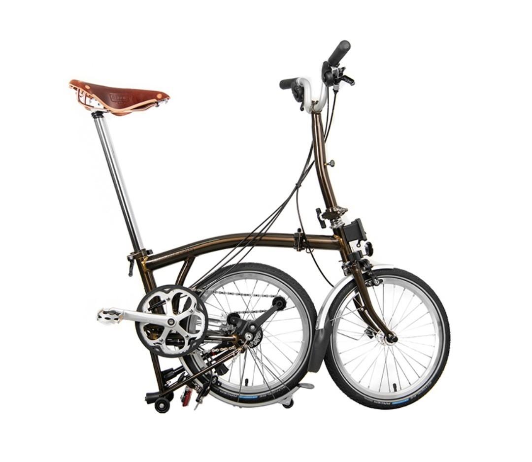 brompton bnib