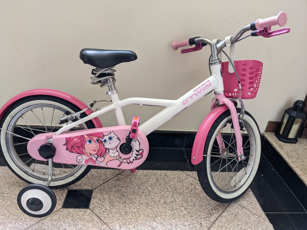 Girls sale bike decathlon
