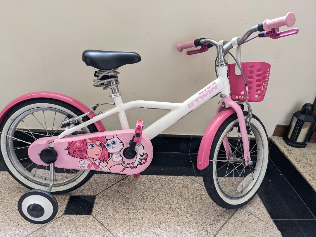 Decathlon girls bikes clearance