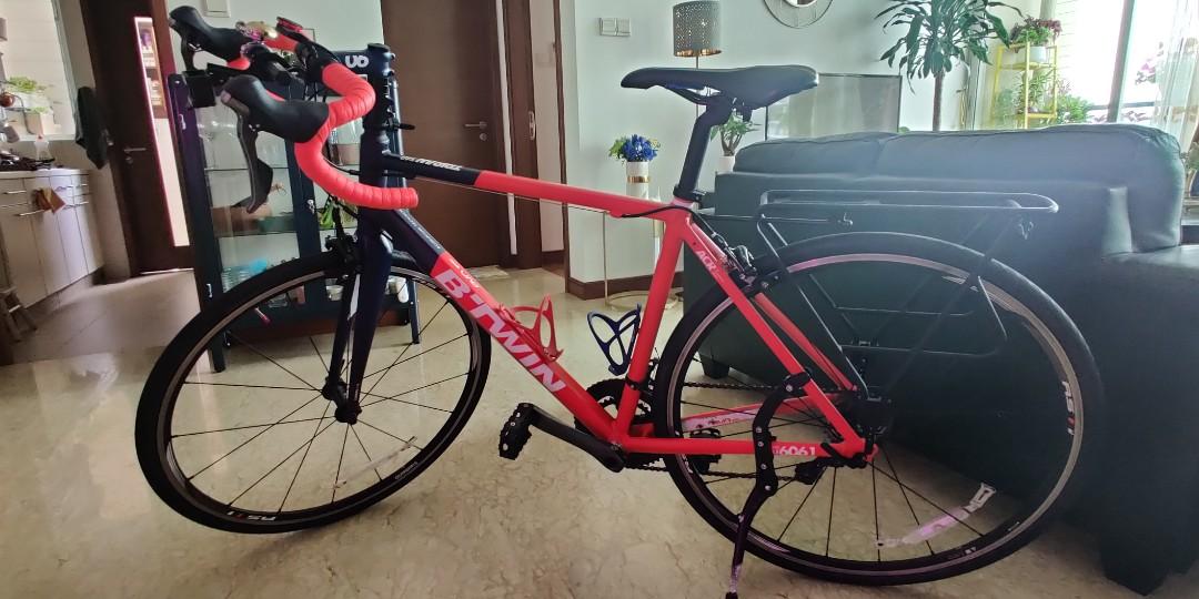 Btwin triban 540 shop evo sport