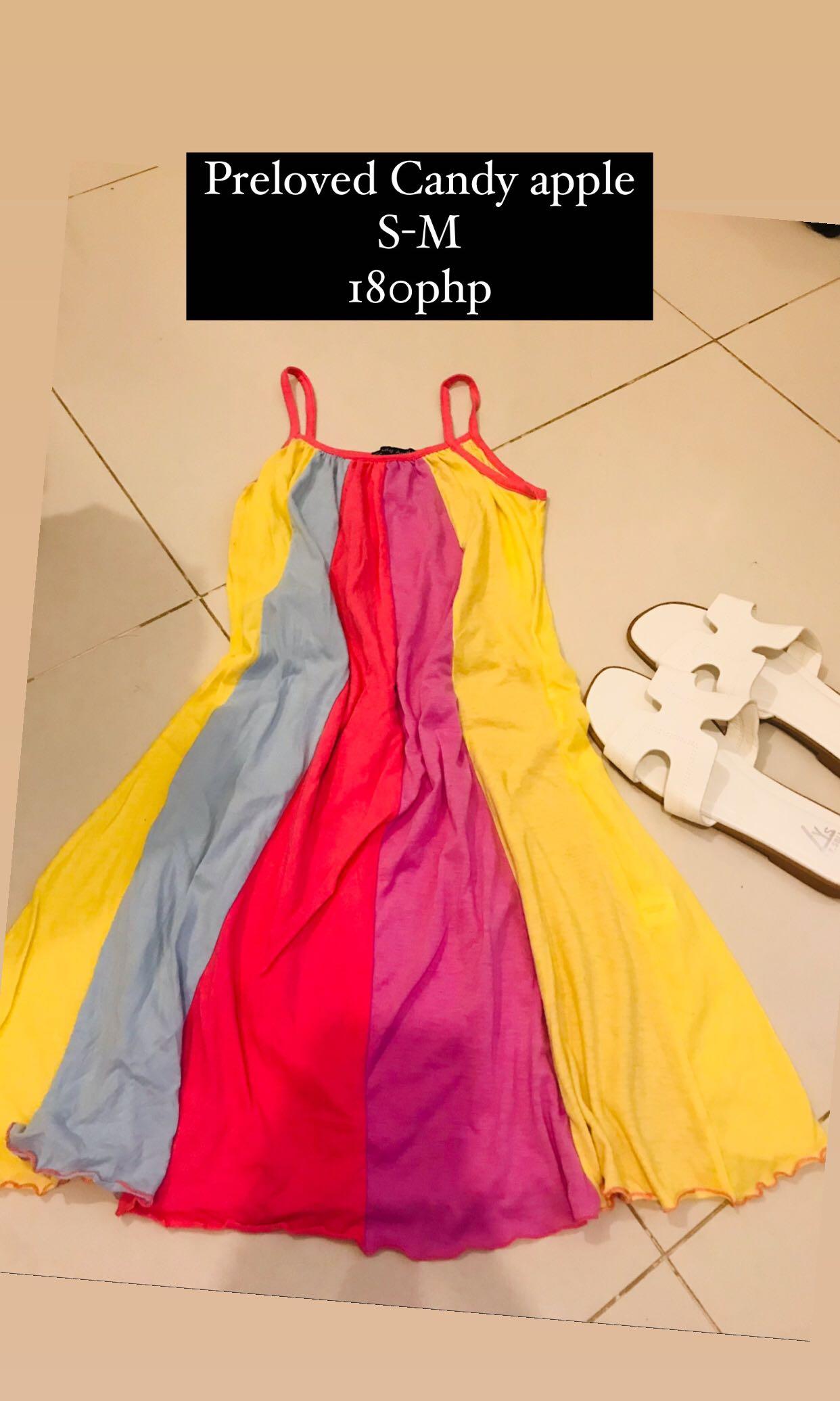 Candy apple, Women's Fashion, Dresses & Sets, Dresses on Carousell