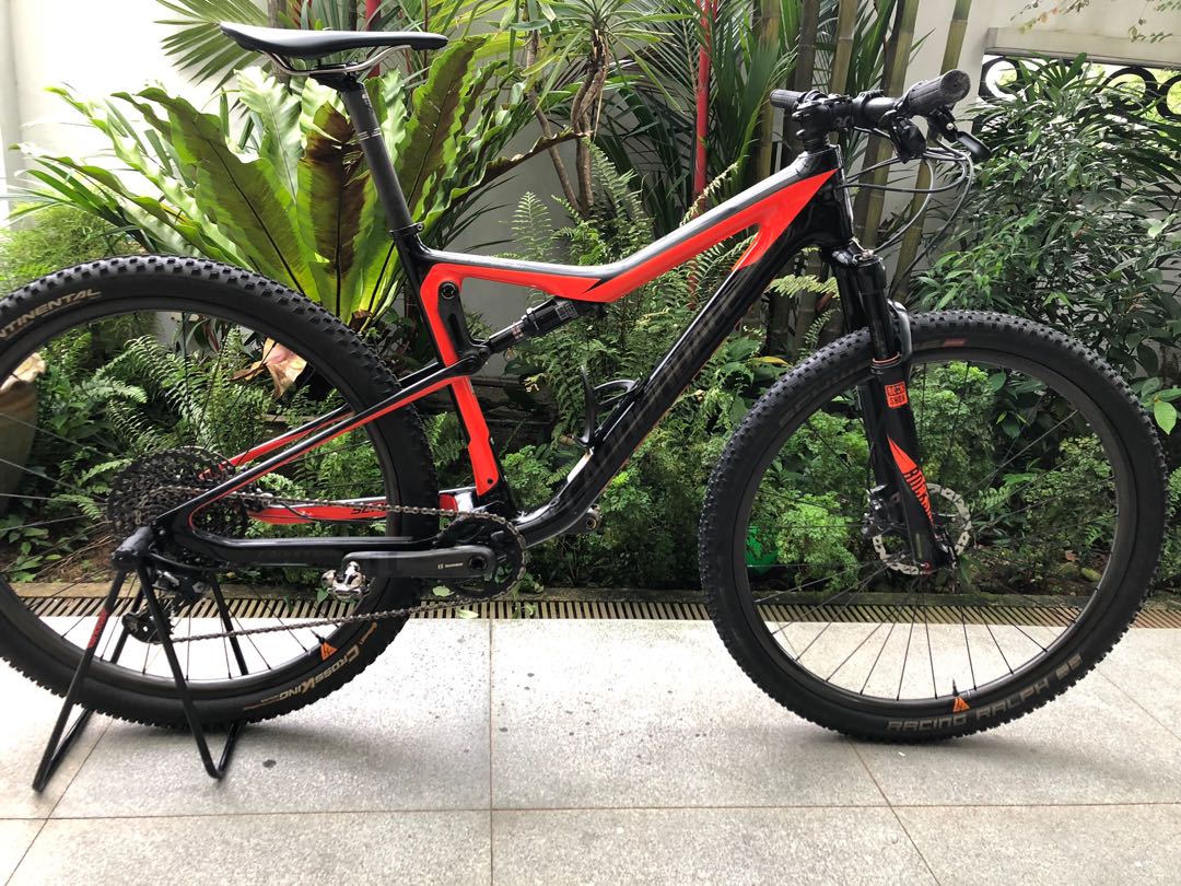 Scalpel carbon 2 clearance 2018