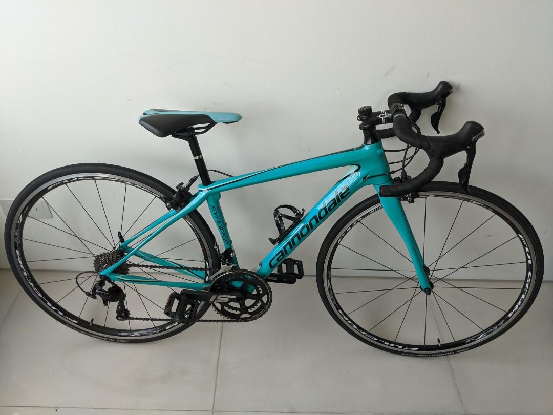 Cannondale Synapse Full Carbon Road Bike Size 44