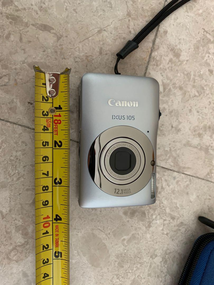 Canon Ixus 105, Photography, Cameras on Carousell