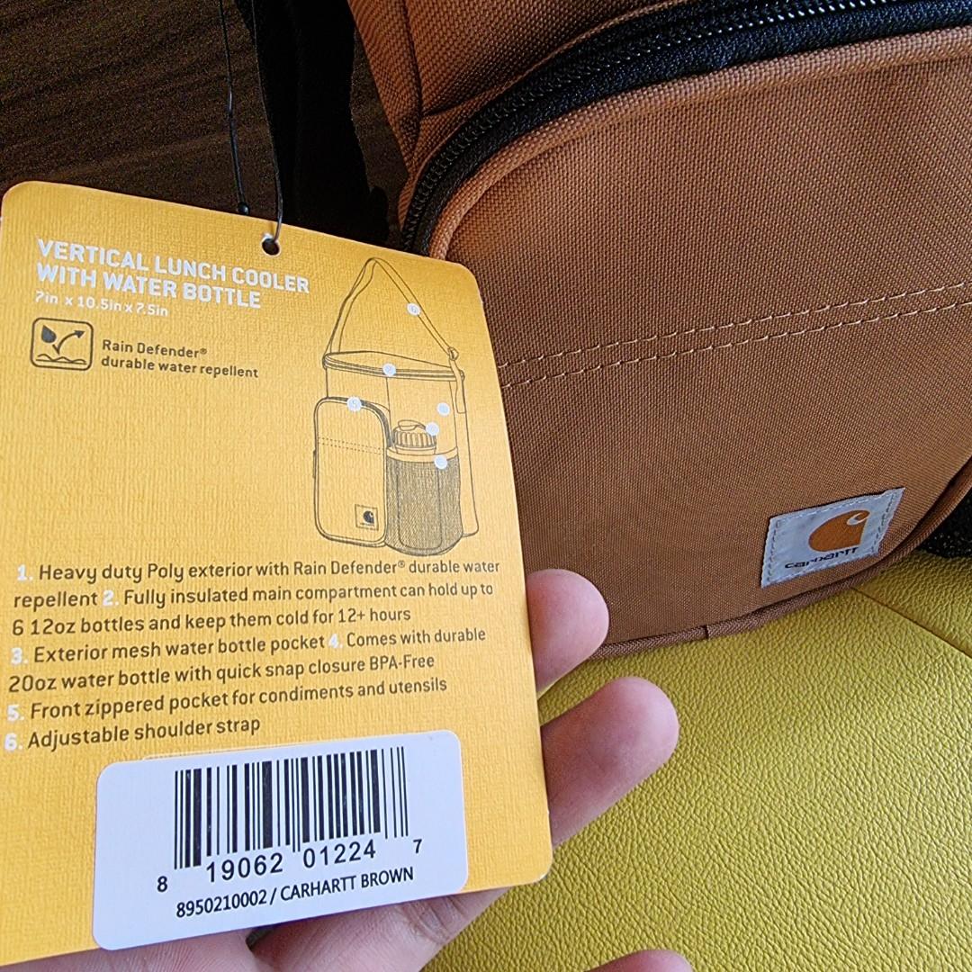 Carhartt lunch bag, Luxury, Bags & Wallets on Carousell