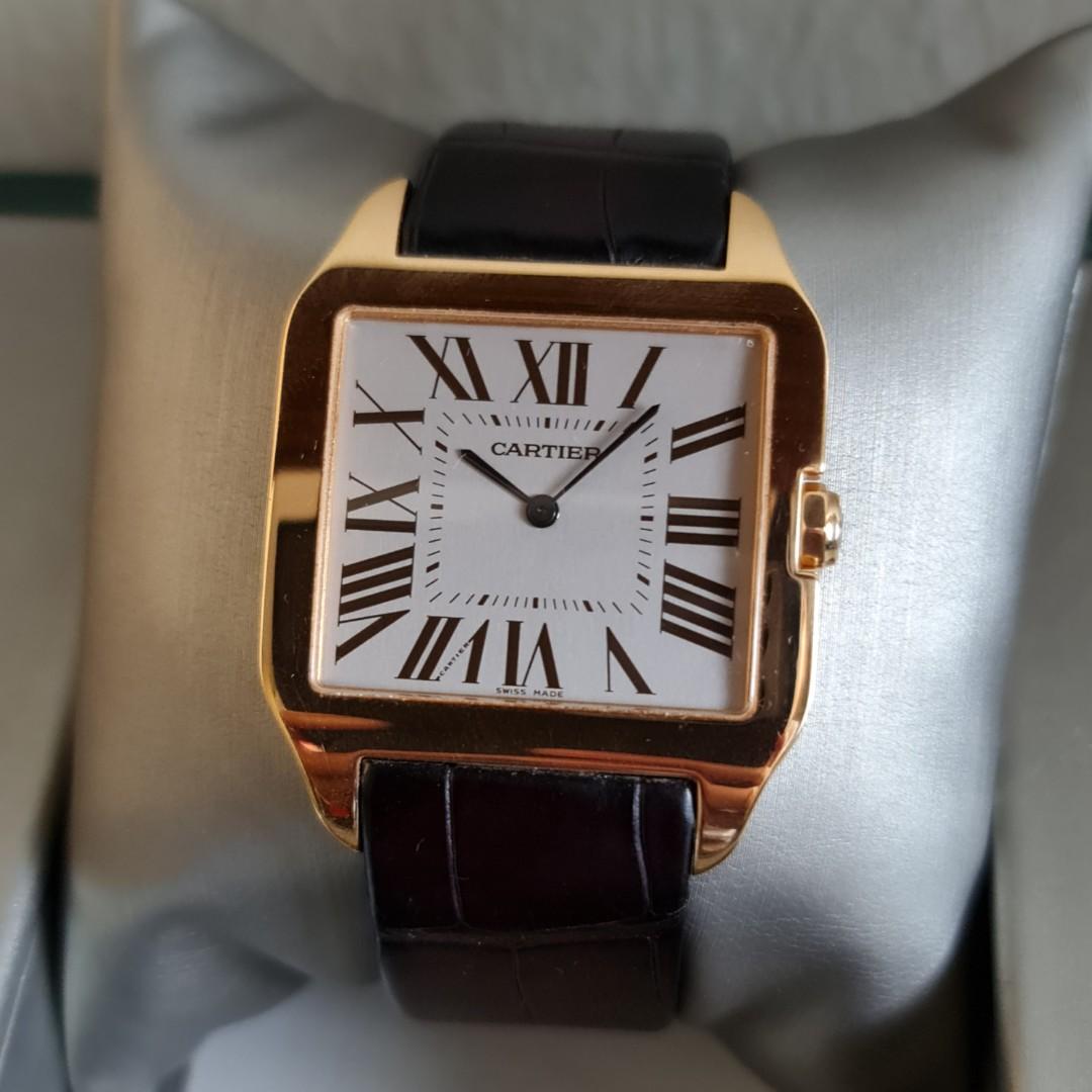 Cartier mens accessories store