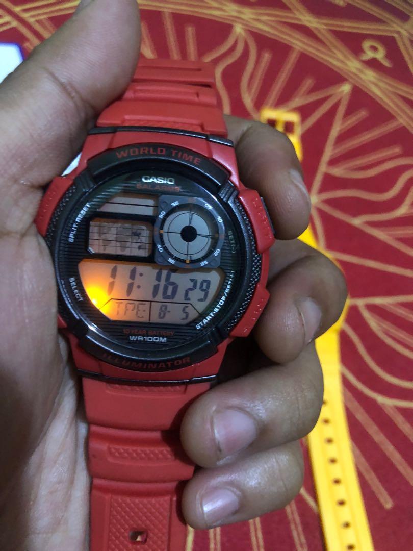 Casio 3198 ae Clearance