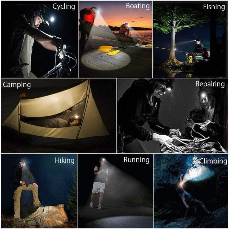 Kingtop shop head torch